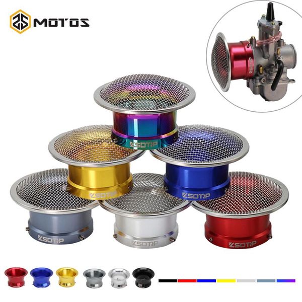 zs motos 55mm air filter cup motorcycle modified carburetor air filter cup horn with mesh net for pwk 32mm 34mm carburetor
zs motos 55mm air filter cup motorcycle modified carburetor air filter cup horn with mesh net for pwk 32mm 34mm carburetor
