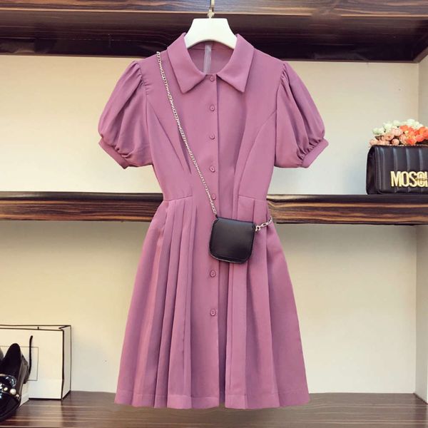temperament summer mm 2021 large new fat sister size women's waist slim skirt temperament age reducing pleated dress hot, Black;gray
temperament summer mm 2021 large new fat sister size women's waist slim skirt temperament age reducing pleated dress hot, Black;gray