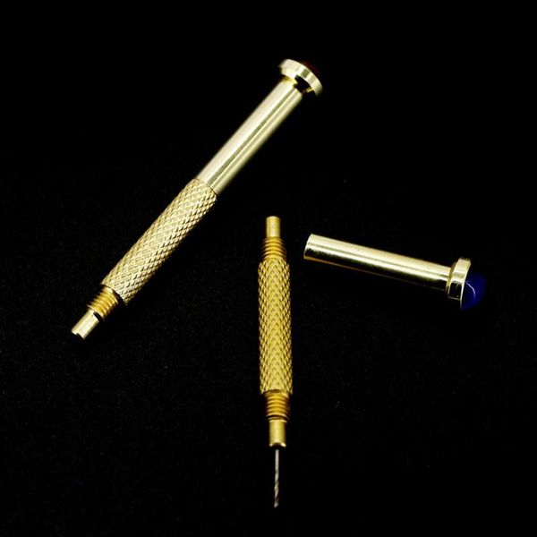nail art equipment drill hole maker pierce dotting pen stainless steel manicure tool hand dangle random color, Silver
nail art equipment drill hole maker pierce dotting pen stainless steel manicure tool hand dangle random color, Silver