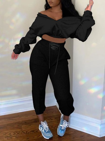 2021 fashion design 2-piece women's sportswear set solid shoulder bare shorts summer pants elastic suit s3e5, Gray
2021 fashion design 2-piece women's sportswear set solid shoulder bare shorts summer pants elastic suit s3e5, Gray