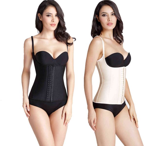 luxury women's shapers corset supporting cht, waist and abdomen adjustable shaping cloth yoga perspiration postpartum body, Black;white
luxury women's shapers corset supporting cht, waist and abdomen adjustable shaping cloth yoga perspiration postpartum body, Black;white