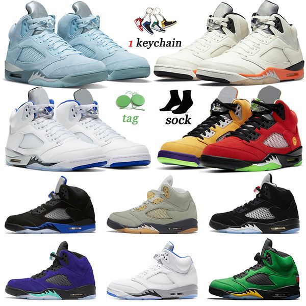2022 jumpman 5 5s men basketball shoes shattered backboard jade horizon stealth raging bull bluebird racer blue white cement mens women trai
2022 jumpman 5 5s men basketball shoes shattered backboard jade horizon stealth raging bull bluebird racer blue white cement mens women trai