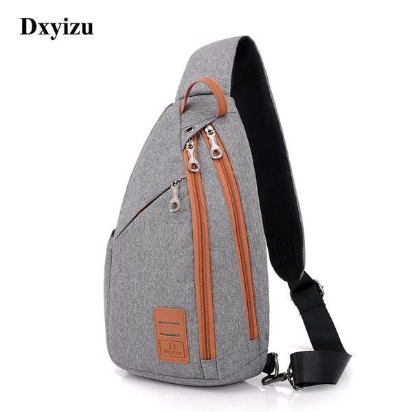 waist bags dingxinyizu men chest pack large capacity sling shoulder bag multifunction crossbody for messengers travel back
waist bags dingxinyizu men chest pack large capacity sling shoulder bag multifunction crossbody for messengers travel back