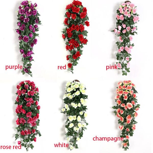 decorative flowers & wreaths artificial flower rose hanging rattan plant vine decoration wall roses home decor accessories wedding wreath
decorative flowers & wreaths artificial flower rose hanging rattan plant vine decoration wall roses home decor accessories wedding wreath