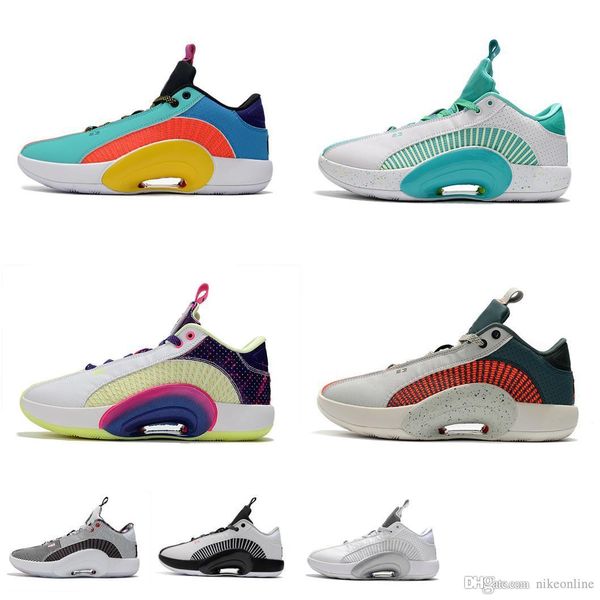 mens xxxv jumpman 35 low basketball shoes aj35 kids xxx5 35s sneakers warrior jade terracotta reflexology what the lebron 19 tennis with box
mens xxxv jumpman 35 low basketball shoes aj35 kids xxx5 35s sneakers warrior jade terracotta reflexology what the lebron 19 tennis with box