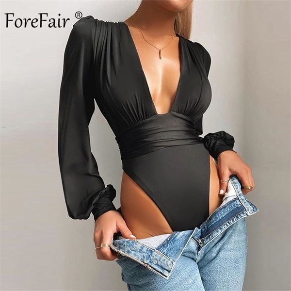 forefair ruched panel bodysuit women body winter plunging neck date night party long sleeve puff shoulder woman romper, Black;white
forefair ruched panel bodysuit women body winter plunging neck date night party long sleeve puff shoulder woman romper, Black;white