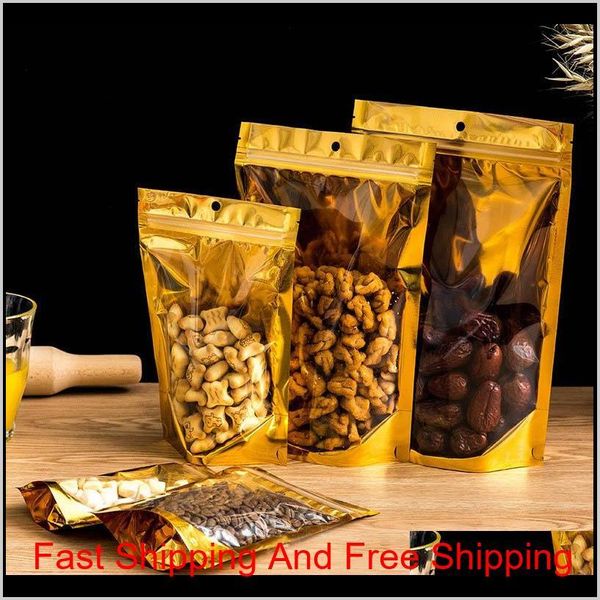gold zipper aluminized packing bags resealable matte/clear dried food storage bags candy smell proof storage zipper ba qylsru sweet07
gold zipper aluminized packing bags resealable matte/clear dried food storage bags candy smell proof storage zipper ba qylsru sweet07