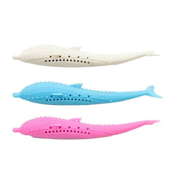 cat toys fish shape catnip dog toothbrush tartar teeth cleaning tool silicone molar stick for cats
cat toys fish shape catnip dog toothbrush tartar teeth cleaning tool silicone molar stick for cats