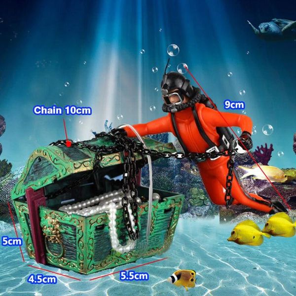 decorations unique design treasure diver action figure fish tank ornament landscape aquarium decoration accessories 1pc
decorations unique design treasure diver action figure fish tank ornament landscape aquarium decoration accessories 1pc