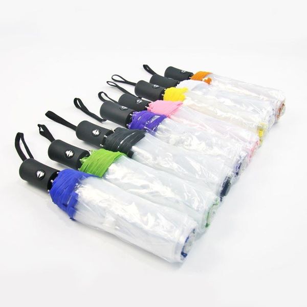 umbrellas paraguas umbrella 1pc rain folding automatic 15 colors women men windproof style clear transparent sun
umbrellas paraguas umbrella 1pc rain folding automatic 15 colors women men windproof style clear transparent sun