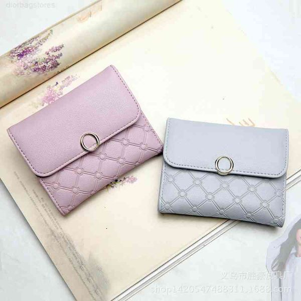 wallet women's korean fashion solid color female student short now, Red;black
wallet women's korean fashion solid color female student short now, Red;black