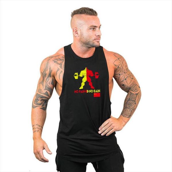 summer brand clothing men bodybuilding tank muscle stringer athletic fittness sleeveless shirt cotton tanktop, White;black
summer brand clothing men bodybuilding tank muscle stringer athletic fittness sleeveless shirt cotton tanktop, White;black