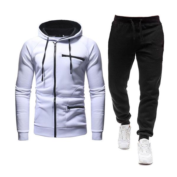 men's tracksuits spring autumn man tracksuit two piece set sports suit zipper jactet sweatshirts and pants outfit men clothes size -3x, Gray
men's tracksuits spring autumn man tracksuit two piece set sports suit zipper jactet sweatshirts and pants outfit men clothes size -3x, Gray