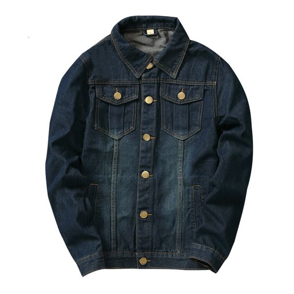 men's jackets jaqueta jeans masculina de corte justo, casaco casual cowboy plus size 5xl, primavera e outono 39pd, Black;brown
men's jackets jaqueta jeans masculina de corte justo, casaco casual cowboy plus size 5xl, primavera e outono 39pd, Black;brown