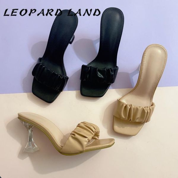 sandals leopard land women slipper 2021 summer outdoor sandal square high heel slip on flip flop elegant slides cgb, Black
sandals leopard land women slipper 2021 summer outdoor sandal square high heel slip on flip flop elegant slides cgb, Black