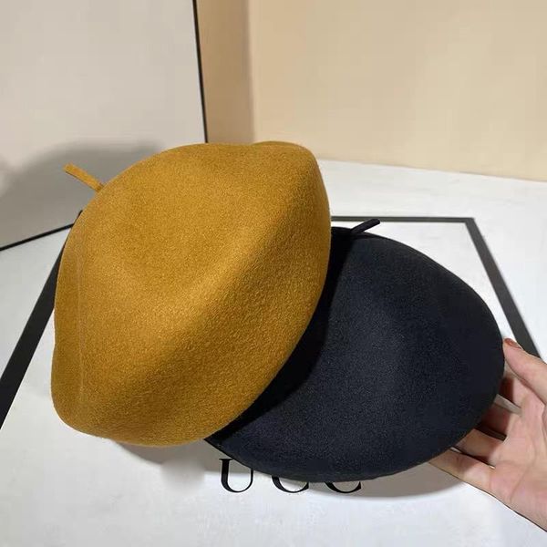 beanies 2021 winter beret hats for women autumn warm painter hat fashion wool elegant church ladies felt caps sombrero mujer
beanies 2021 winter beret hats for women autumn warm painter hat fashion wool elegant church ladies felt caps sombrero mujer