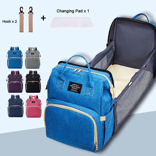 diaper bags bag bed mummy waterproof nylon maternity nappy backpack with changing pad for baby care stroller drop
diaper bags bag bed mummy waterproof nylon maternity nappy backpack with changing pad for baby care stroller drop