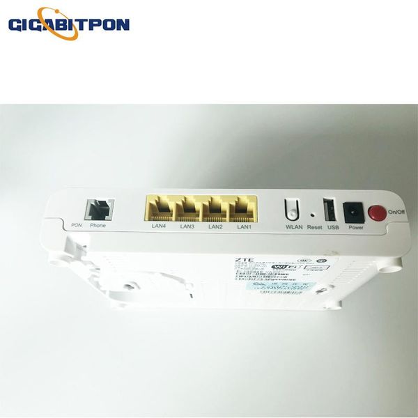 fiber optic equipment zte f660 v6.0 ftth gpon upc modem 1ge+3fe+1 pots+wifi suitable for mode terminal with power no box
fiber optic equipment zte f660 v6.0 ftth gpon upc modem 1ge+3fe+1 pots+wifi suitable for mode terminal with power no box