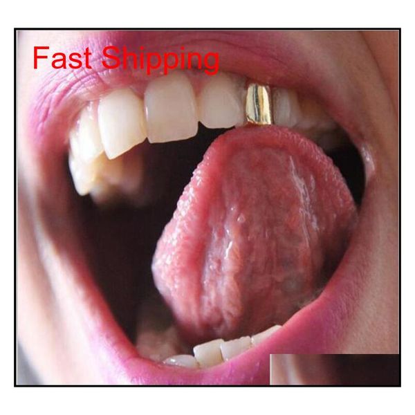 2019 gold color hip hop single tooth grillz cap & boalloweettom grill for hn jewelry gifts bling custom te qylewf mj_fashion, Silver
2019 gold color hip hop single tooth grillz cap & boalloweettom grill for hn jewelry gifts bling custom te qylewf mj_fashion, Silver
