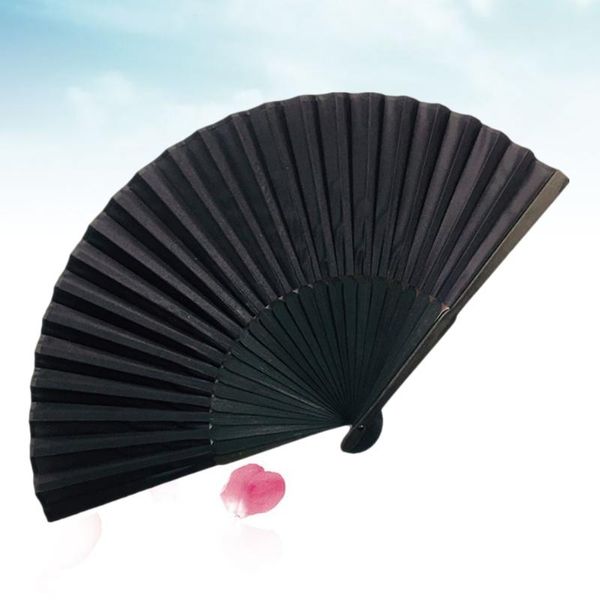 party favor man fabric folding fan simple practical lightweight for male men (black, with bag pattern)
party favor man fabric folding fan simple practical lightweight for male men (black, with bag pattern)