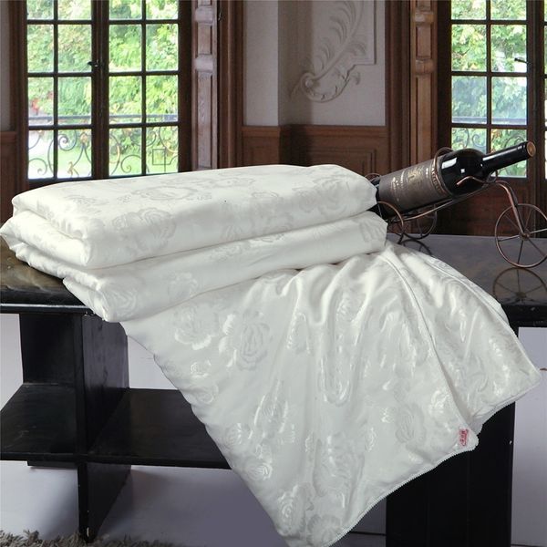 2021 new summer/winter silk quilt/silk comforter king twin queen size down blanket handmade white/pink silk-filled bed ucyb
2021 new summer/winter silk quilt/silk comforter king twin queen size down blanket handmade white/pink silk-filled bed ucyb