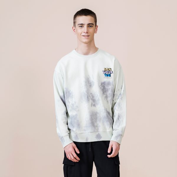 2021 spring new tie dyed letter print sweatshirt men fashion hip hop streetwear tracksuits plus size vintage hoodies 0mp0, Black
2021 spring new tie dyed letter print sweatshirt men fashion hip hop streetwear tracksuits plus size vintage hoodies 0mp0, Black