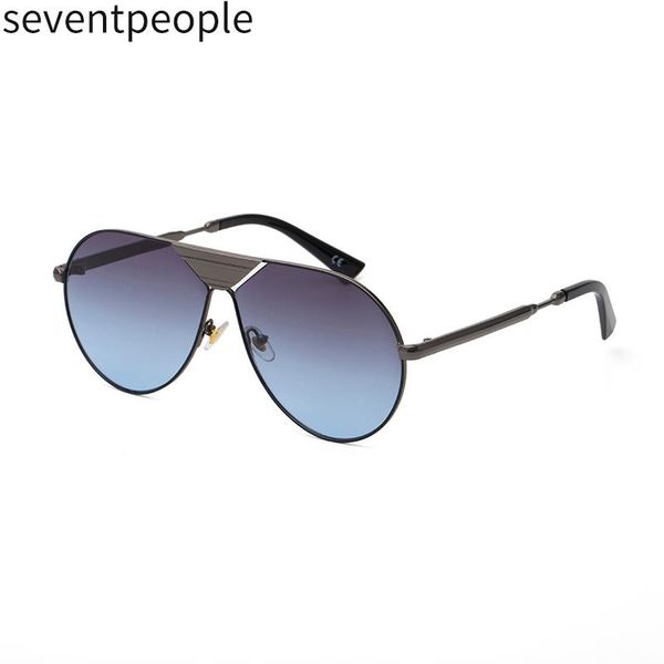 retro glasses sunglasses fashion metal protection 2021 oval women uv men flat designer brand goggle oversized sun eyewear sulqo, White;black
retro glasses sunglasses fashion metal protection 2021 oval women uv men flat designer brand goggle oversized sun eyewear sulqo, White;black