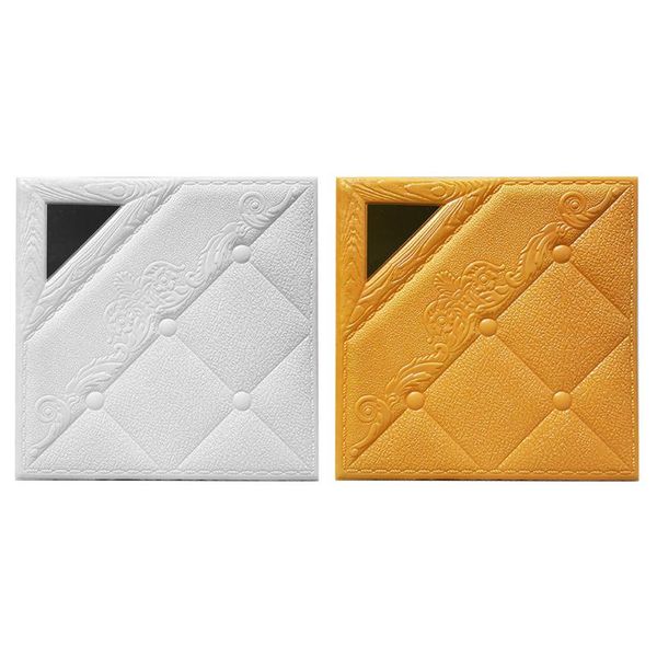 wallpapers self-adhesive 3d brick sticker diy waterproof foam wallpaper for kids room bedroom crash-proof ceiling background wall decals
wallpapers self-adhesive 3d brick sticker diy waterproof foam wallpaper for kids room bedroom crash-proof ceiling background wall decals