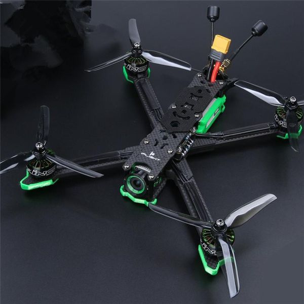drones iflight xl5 hd 250mm f7 v2.1 twing flight controller 50a esc 6s fpv racing drone rc quadcopter multicopter bnf w/ gps