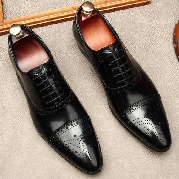 dress shoes handmade mens pointed up oxfords brown black genuine calf leather classic wedding men business formal
dress shoes handmade mens pointed up oxfords brown black genuine calf leather classic wedding men business formal