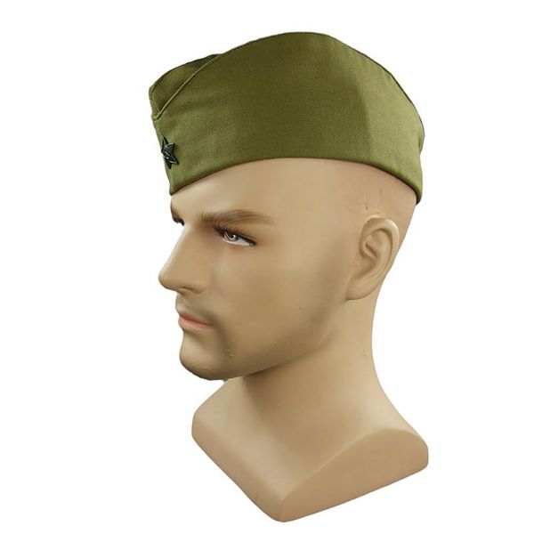 wide brim hats soviet red army m35 m43 em soldier side cap + insignia tan, Blue;gray
wide brim hats soviet red army m35 m43 em soldier side cap + insignia tan, Blue;gray