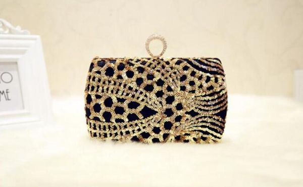 2022 women lady gold sequins crystal bridal handbag clutch party wedding purse evening bag 02
2022 women lady gold sequins crystal bridal handbag clutch party wedding purse evening bag 02
