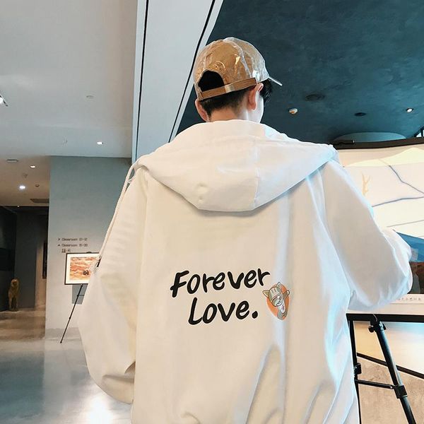 men's jackets zipper jacket men style hooded embroidery streetwear fashion korean clothes varsity clothing bg50js, Black;brown
men's jackets zipper jacket men style hooded embroidery streetwear fashion korean clothes varsity clothing bg50js, Black;brown
