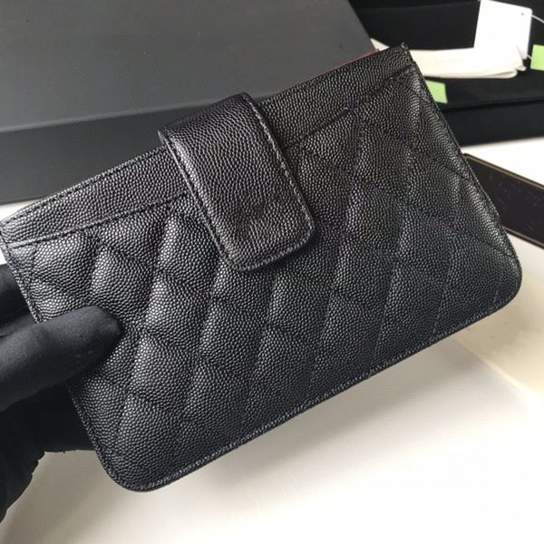 women card holders 2021 new fashion wallet solid leather classic purse eight slots ladies handbags gold letter size:18.5*11.5*1cm, Brown;gray
women card holders 2021 new fashion wallet solid leather classic purse eight slots ladies handbags gold letter size:18.5*11.5*1cm, Brown;gray