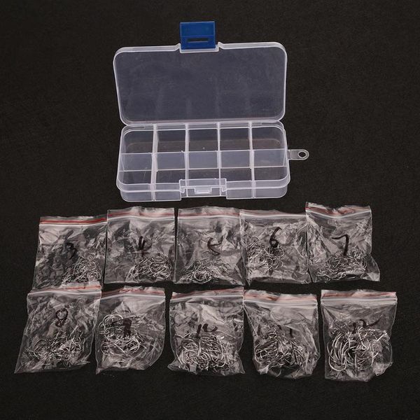 fishhooks 500pcs/box outdoor fishing tools hook assorted sizes fishing tool hooks bait tackle sharpened
fishhooks 500pcs/box outdoor fishing tools hook assorted sizes fishing tool hooks bait tackle sharpened