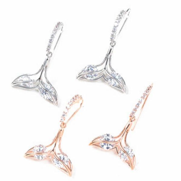 stud 2021 korea simple silver pin dolphin fish tail zircon delicate sweet earrings for women girl fashion jewelry accessories, Golden;silver
stud 2021 korea simple silver pin dolphin fish tail zircon delicate sweet earrings for women girl fashion jewelry accessories, Golden;silver