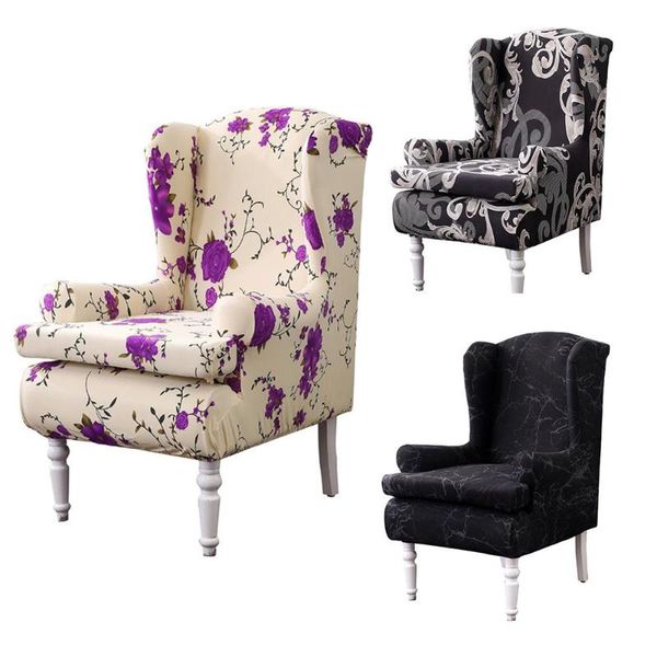 chair covers 2pcs stretch wing cover classic printed slipcover dust-proof furniture protector for home supplies
chair covers 2pcs stretch wing cover classic printed slipcover dust-proof furniture protector for home supplies