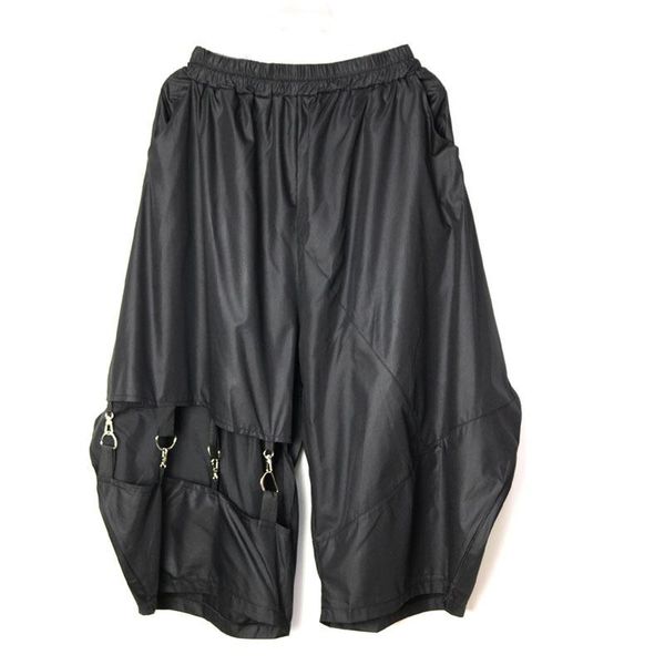 women's pants & capris getsring women irregular patchwork wide leg black plus size casual calf-length 2021 fashion vintage, Black;white
women's pants & capris getsring women irregular patchwork wide leg black plus size casual calf-length 2021 fashion vintage, Black;white
