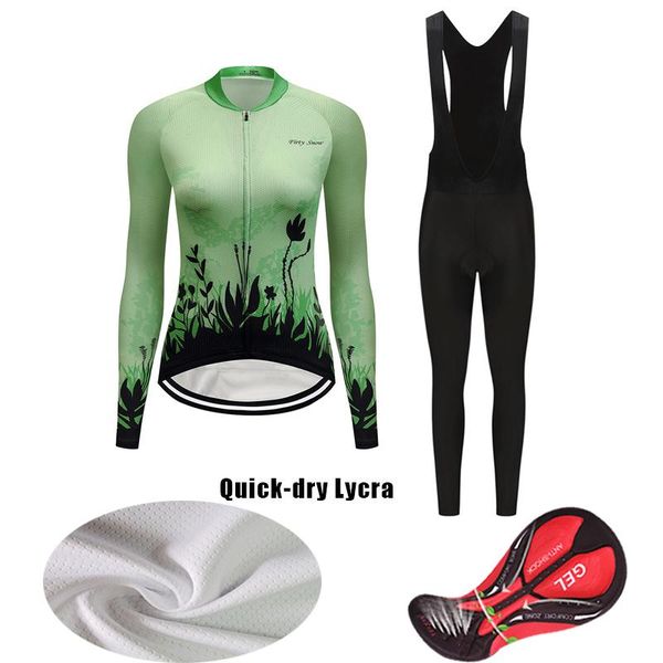 racing sets 2021 sun-proof long sleeve cycling clothes set women road bike jersey mtb suit bicycle female uniform dress kit blouse, Black;blue
racing sets 2021 sun-proof long sleeve cycling clothes set women road bike jersey mtb suit bicycle female uniform dress kit blouse, Black;blue