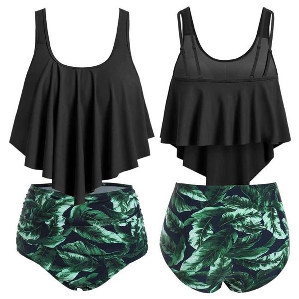 women's swimwear bikinis women 2021 high waist swimsuit bandage bathing suits beach wear biquini female two piece beachwear, White;black
women's swimwear bikinis women 2021 high waist swimsuit bandage bathing suits beach wear biquini female two piece beachwear, White;black