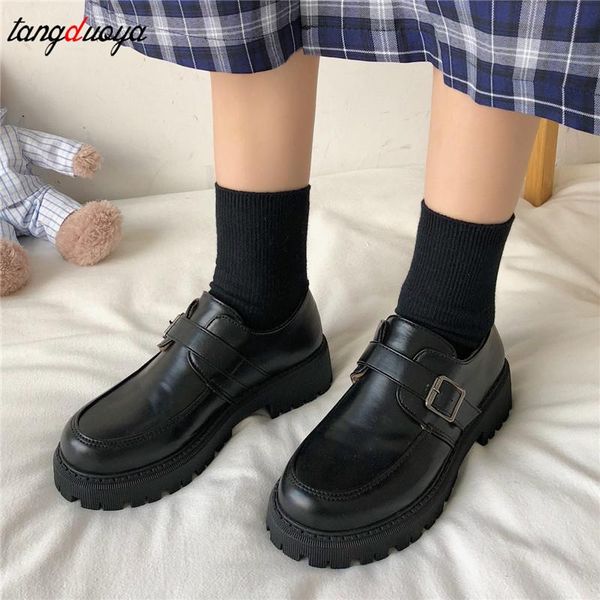 dress shoes lolita woman black loafers zapatos de mujer 2021 casual women slip on round toe platform low heels
dress shoes lolita woman black loafers zapatos de mujer 2021 casual women slip on round toe platform low heels