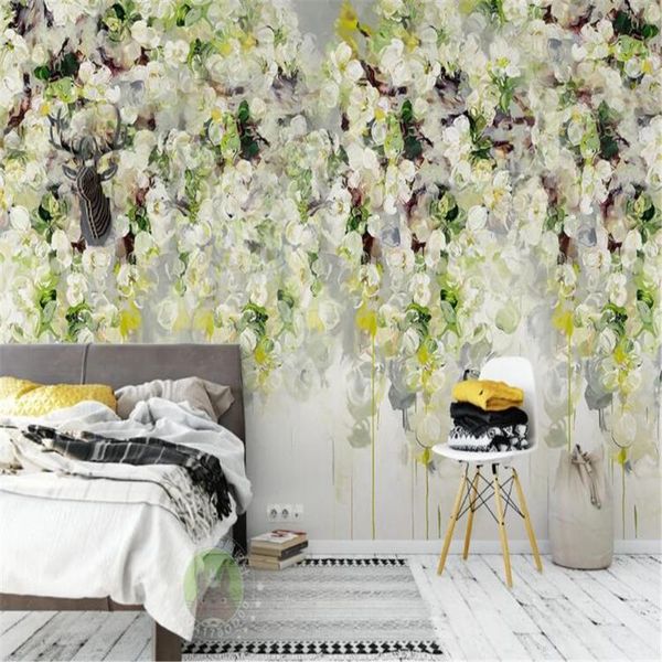 wallpapers milofi custom large wallpaper mural oil painting rural flowers tv background wall paper
wallpapers milofi custom large wallpaper mural oil painting rural flowers tv background wall paper