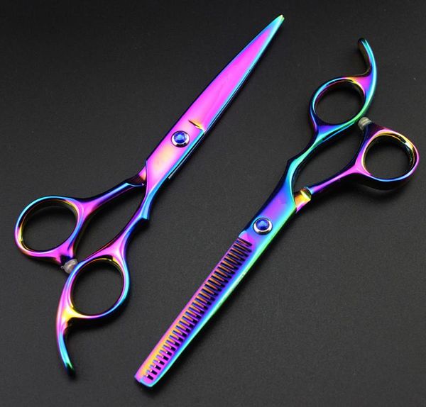 hair scissors professional 6.0 inch japan 440c 6cr13 purple thinning shears scissor cutting barber cut set hairdressing
hair scissors professional 6.0 inch japan 440c 6cr13 purple thinning shears scissor cutting barber cut set hairdressing