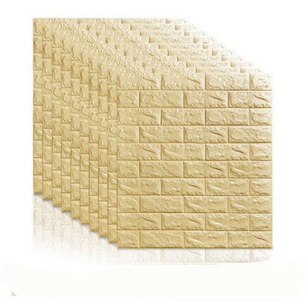 wall stickers 3d brick diy self foam waterproof home decor covering wallpaper for tv background kids living room decoration
wall stickers 3d brick diy self foam waterproof home decor covering wallpaper for tv background kids living room decoration