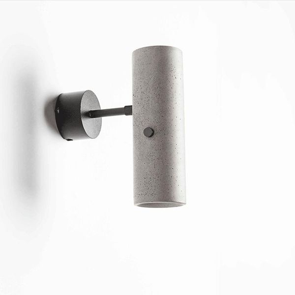 wall lamp vintage industrial cement adjustable led loft decor bedroom bedside corridor stores living room sconces
wall lamp vintage industrial cement adjustable led loft decor bedroom bedside corridor stores living room sconces