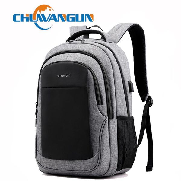 backpack chuwanglin lapbag 15.6 inch with usb charging port headphone jack waterproof business back packs bags h301301
backpack chuwanglin lapbag 15.6 inch with usb charging port headphone jack waterproof business back packs bags h301301