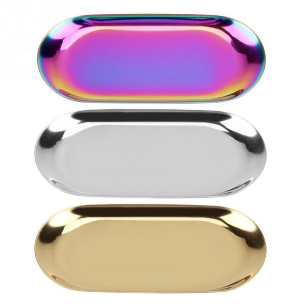 nordic style stainless storage tray cosmetics jewelry cake plate for office desks storage tray
nordic style stainless storage tray cosmetics jewelry cake plate for office desks storage tray