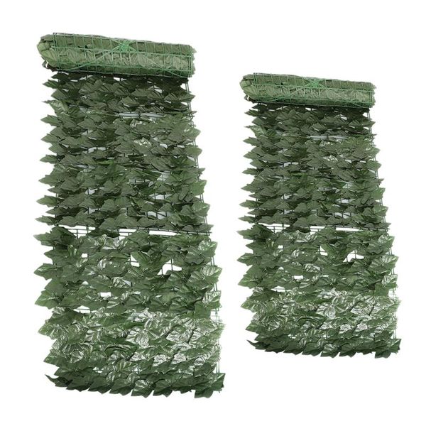 decorative flowers & wreaths artificial hedges fence simulation grape leaf screening roll fake garden plants 50x300cm grass outdoor
decorative flowers & wreaths artificial hedges fence simulation grape leaf screening roll fake garden plants 50x300cm grass outdoor