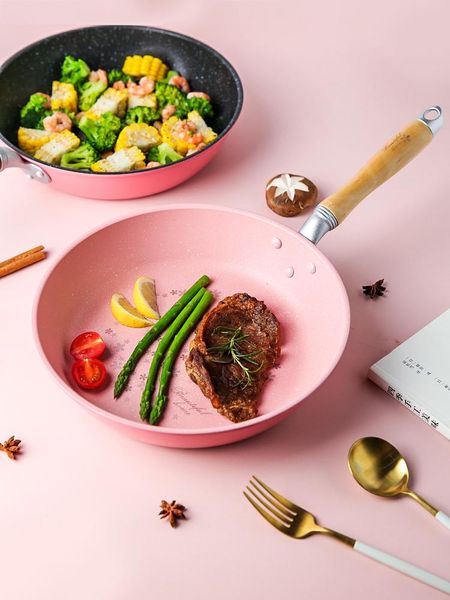 pans pan non-stick household small frying omelette pancake steak induction cooker gas stove suitable
pans pan non-stick household small frying omelette pancake steak induction cooker gas stove suitable