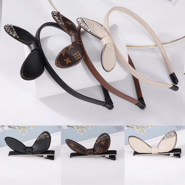 barrettes hairpin hairband set butterfly drill cat's ear bow headband high-end hair ornament headdress female, Golden;silver
barrettes hairpin hairband set butterfly drill cat's ear bow headband high-end hair ornament headdress female, Golden;silver